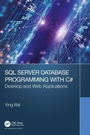 Cover: SQL Server Database Programming with C# - Auerbach