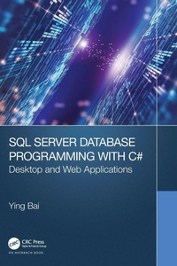 Abbildung von: SQL Server Database Programming with C# - Auerbach