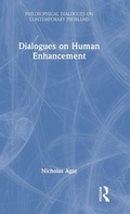 Cover: Dialogues on Human Enhancement - Routledge