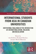 Cover: International Students from Asia in Canadian Universities - Routledge