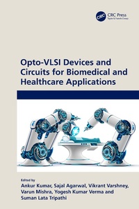 Abbildung von: Opto-VLSI Devices and Circuits for Biomedical and Healthcare Applications - CRC Press