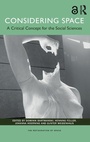 Cover: Considering Space - Routledge