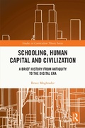 Cover: Schooling, Human Capital and Civilization - Routledge