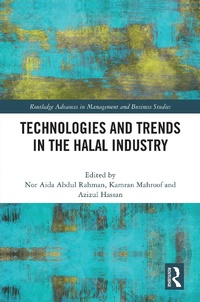 Abbildung von: Technologies and Trends in the Halal Industry - Routledge