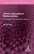Bild: China's Agricultural Modernization - Routledge