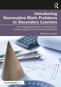 Abbildung von: Introducing Nonroutine Math Problems to Secondary Learners - Routledge