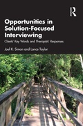 Cover: Opportunities in Solution-Focused Interviewing - Routledge