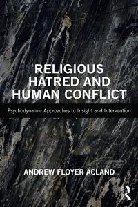 Abbildung von: Religious Hatred and Human Conflict - Routledge
