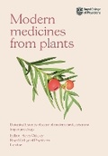 Cover: Modern Medicines from Plants - CRC Press