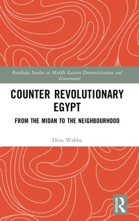 Enlarge image Cover: Counter Revolutionary Egypt - Routledge