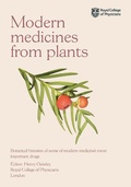 Cover: Modern Medicines from Plants - CRC Press