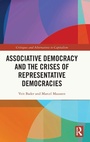 Cover: Associative Democracy and the Crises of Representative Democracies - Routledge