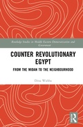 Cover: Counter Revolutionary Egypt - Routledge