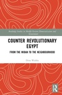 Cover: Counter Revolutionary Egypt - Routledge