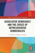 Cover: Associative Democracy and the Crises of Representative Democracies - Routledge