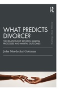 Cover: What Predicts Divorce? - Routledge