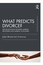 Cover: What Predicts Divorce? - Routledge