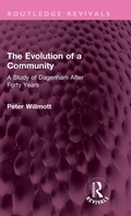 Cover: The Evolution of a Community - Routledge