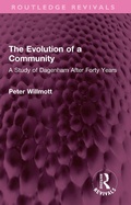 Cover: The Evolution of a Community - Routledge