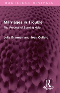 Abbildung von: Marriages in Trouble - Routledge