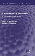 Cover: Communicating Quantities - Routledge