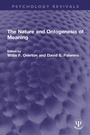 Cover: The Nature and Ontogenesis of Meaning - Routledge