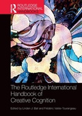 Cover: The Routledge International Handbook of Creative Cognition - Routledge