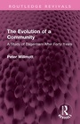 Cover: The Evolution of a Community - Routledge