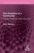 Cover: The Evolution of a Community - Routledge