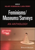 Cover: Feminisms/Museums/Surveys - Wiley