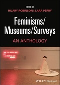 Cover: Feminisms/Museums/Surveys - Wiley