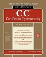 Cover: CC Certified in Cybersecurity All-in-One Exam Guide - McGraw Hill LLC