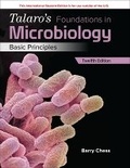 Cover: Talaro's Foundations in Microbiology Basic Principles ISE - McGraw-Hill Education