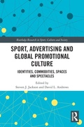 Cover: Sport, Advertising and Global Promotional Culture - Routledge