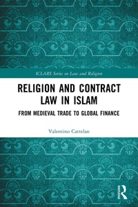 Abbildung von: Religion and Contract Law in Islam - Routledge