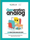 Cover: Generation Analog 2021 - Lulu.com