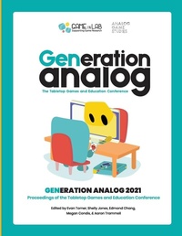 Enlarge image Cover: Generation Analog 2021 - Lulu.com