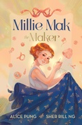 Cover: Millie Mak the Maker - HarperCollins Publishers (Australia) Pty Ltd