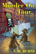 Cover: Murder on Tour - Kensington Publishing