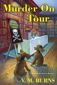 Enlarge image Cover: Murder on Tour - Kensington Publishing
