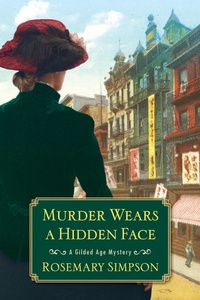 Enlarge image Cover: Murder Wears a Hidden Face - Kensington Publishing