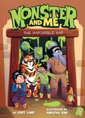 Cover: Monster and Me 5: The Impossible Imp - Little Bee Books Inc.