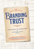 Cover: Branding Trust - University of Pennsylvania Press