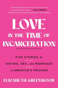 Enlarge image Cover: Love in the Time of Incarceration - Simon & Schuster