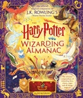 Cover: The Harry Potter Wizarding Almanac - Bloomsbury Childrens Books