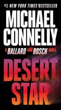 Cover: Desert Star - Little Brown and Company