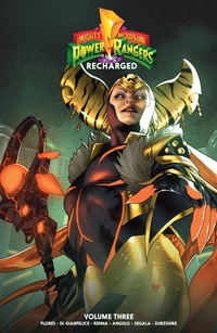 Enlarge image Cover: Mighty Morphin Power Rangers: Recharged Vol. 3 - Boom! Studios
