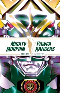 Enlarge image Cover: Mighty Morphin / Power Rangers Book One Deluxe Edition - Boom! Studios