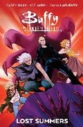 Cover: Buffy the Last Vampire Slayer: The Lost Summer - Boom! Studios