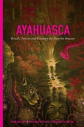 Cover: Ayahuasca: Rituals, Potions and Visionary Art from the Amazon - Divine Arts